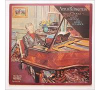 Arthur Rubinstein - Franck Prelude , Chorale and Fugue / Bach - Busoni: Chaconne / Mozart: Rondo in A Minor / Artur Rubinstein, Piano