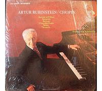 Arthur Rubinstein , Frédéric Chopin - Artur Rubinstein / Chopin