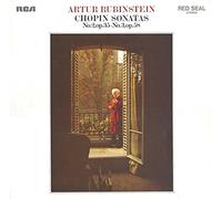 Arthur Rubinstein, Frédéric Chopin - Sonatas No. 2, Op. 35 âˆ™ No. 3, Op. 58