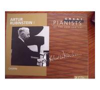 Arthur Rubinstein I - Great Pianists Of The 20th Century : Chopin