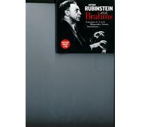 Arthur Rubinstein Joue Brahms : Concertos, n° 1 et 2, Rhapsodies, Sonate, Intermezzos