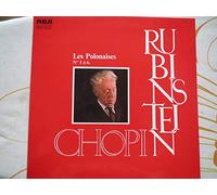 Arthur Rubinstein joue CHOPIN : Polonaises 1 à 6