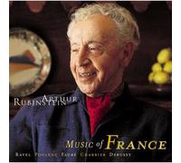 Arthur Rubinstein - Music of France [Import]