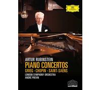 Arthur Rubinstein – Piano Concertos – Deutsche Grammophon