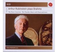 Arthur Rubinstein Plays Brahms : Concertos Pour Piano