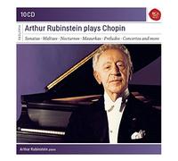 Plays Chopin - Sonatas - Valses - Nocturnes - Mazurkas CD