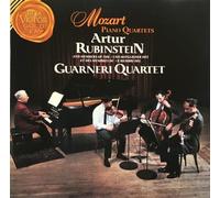 Arthur Rubinstein - Quatuors pour piano