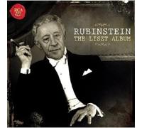 ARTHUR RUBINSTEIN "RUBINSTEIN:THE LISZT ALBUM" 2 CD NEW