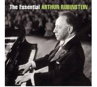 ARTHUR RUBINSTEIN "THE ESSENTIAL" 2 CD NEW