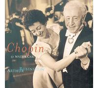 Arthur Rubinstein THE RUBENSTEIN COLLECTION - MAZURKAS (CD) Album
