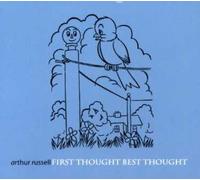 Arthur Russell - First Thought Best Thought [New CD]