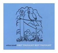 Arthur Russell - First Thought Best Thought [Cd]