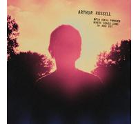 Arthur Russell – Open Vocal Phrases Where Songs Come in and Out – CD