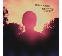 ARTHUR RUSSELL - OPEN VOCAL PHRASES WHERE SONGS COME IN AND OUT - CD - G3z