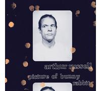 Arthur Russell – Picture of Bunny Rabbit – CD
