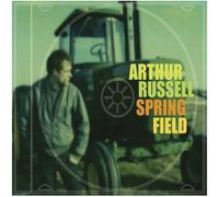 Arthur Russell - Springfield