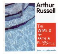 ARTHUR RUSSELL - THE WORLD OF ARTHUR RUSSELL 3 VINYL LP NEUF