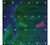ARTHUR RUSSELL - -WORLD OF ECHO - CD ALBUM - G3z