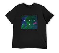 Arthur Russell World of Echo Vinyl CD Cover Mens Cotton Tshirt Size 3XL