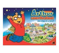 Arthur Saves The Planet - The Board Game Sw