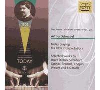 Arthur Schnabel Joue Aujourd'hui Ses Interprétations De 1905