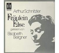 Arthur Schnitzler - Fräulein Else [Vinyl LP]