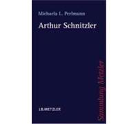 Arthur Schnitzler Perlmann, Michaela L. (Auteur)