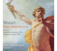 Arthur Schoonderwoer - Piano Concerto K175 / Ah Lo Previdi K272 [New CD]