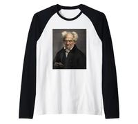 Arthur Schopenhauer Philosophe Allemand Philosophie Moralité Manche Raglan