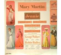 Arthur Schwartz, Howard Dietz - JENNIE (BROADWAY ORIGINAL CAST LP, 1963)