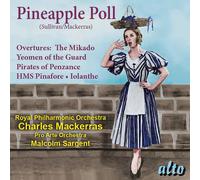 Pineapple Poll/Sullivan Overtures