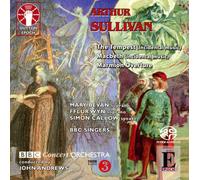 Andrews - Arthur Sullivan:. [Import]