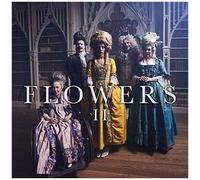 Arthur Sharpe – Flowers II – CD – Import (Royaume‑Uni) – Edel