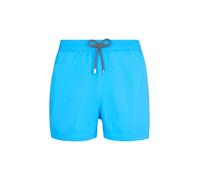 ARTHUR - Short de Bain Homme Azur - Ultra léger & Séchage Rapide - Filet intérieur - Polyester Recyclé - Bleu Azur - Taille M
