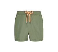 ARTHUR - Short de Bain Homme Kaki - Ultra léger & Séchage Rapide - Filet intérieur - Polyester Recyclé - Kaki - Taille XXL