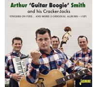 Arthur Smith and His Cracker-Jacks - Fingers on Fire and More
