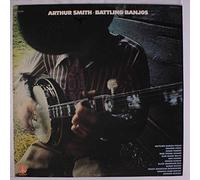ARTHUR SMITH - battling banjos LP