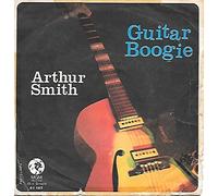 Arthur Smith - Guitar Boogie - Banjo Rag (1956)