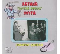 Arthur Smith Jumpin' Guitar (CD) Album