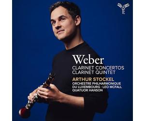 Arthur Stockel - Weber: Clarinet Concertos, Clarinet Quintet