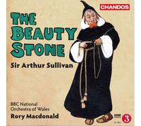 Arthur Sullivan Arthur Sullivan: The Beauty Stone (CD) Album