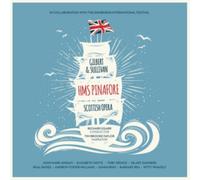 Arthur Sullivan - Gilbert Sullivan HMS Pinafore - CD - G3z
