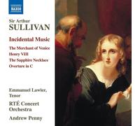 Musique de Scène – CD – NAXOS