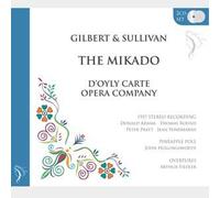 Arthur Sullivan The Mikado