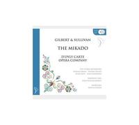 Arthur Sullivan The Mikado