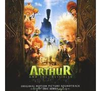 ARTHUR THE INVISIB - CD - G3z