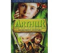 Arthur The Invisibles 2 and 3: New Minimoy Adventure