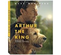 Arthur The King [Blu-Ray] With Dvd, Widescreen, Ac-3/Dolby Digital, Digital Copy, Dolby, Subtitled