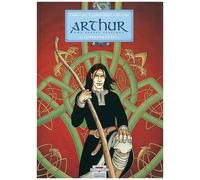Arthur - Tome 1 - Myrddin Le Fou