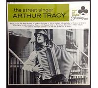 ARTHUR TRACY - the street singer LP